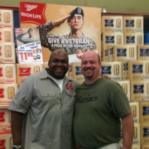 Meet your Posher, Marc